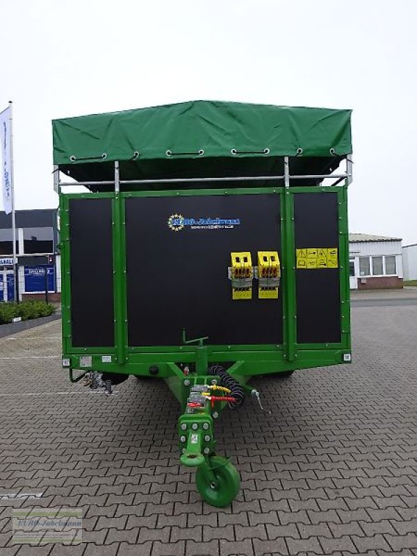 Anhänger typu PRONAR Viehtransportanhänger TO 46/1 (Kurier 10), 8,0 to, NEU, sofort ab Lager, Neumaschine v Itterbeck (Obrázek 7)