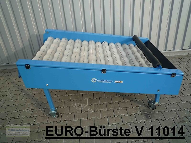 Lagertechnik typu EURO-Jabelmann Bürstenmaschinen V 11014; NEU, Neumaschine v Itterbeck (Obrázek 1)