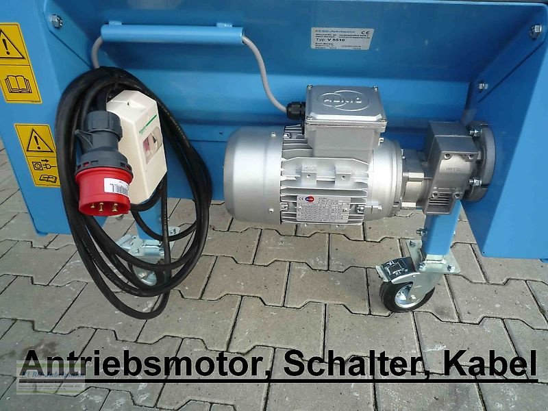 Lagertechnik typu EURO-Jabelmann Bürstenmaschinen V 11014; NEU, Neumaschine v Itterbeck (Obrázek 20)