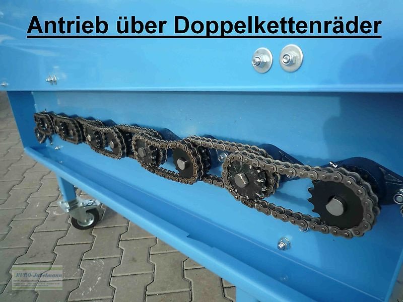 Lagertechnik typu EURO-Jabelmann Bürstenmaschinen V 11014; NEU, Neumaschine v Itterbeck (Obrázek 12)