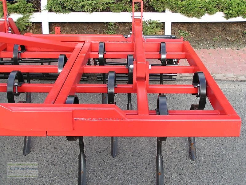 Grubber typu EURO-Jabelmann Großfederzinkenegge V 6000 G, NEU, ab Lager, Neumaschine v Itterbeck (Obrázek 8)