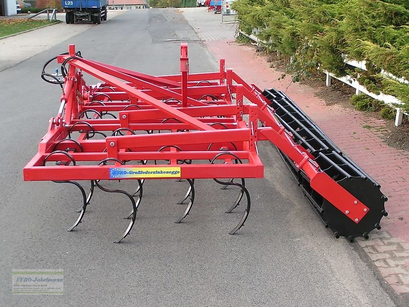 Grubber typu EURO-Jabelmann Großfederzinkenegge V 6000 G, NEU, ab Lager, Neumaschine v Itterbeck (Obrázek 4)