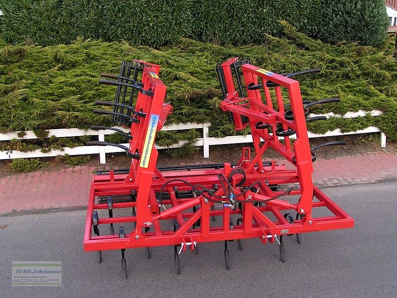 Grubber typu EURO-Jabelmann Großfederzinkenegge V 6000 G, NEU, ab Lager, Neumaschine v Itterbeck (Obrázek 2)