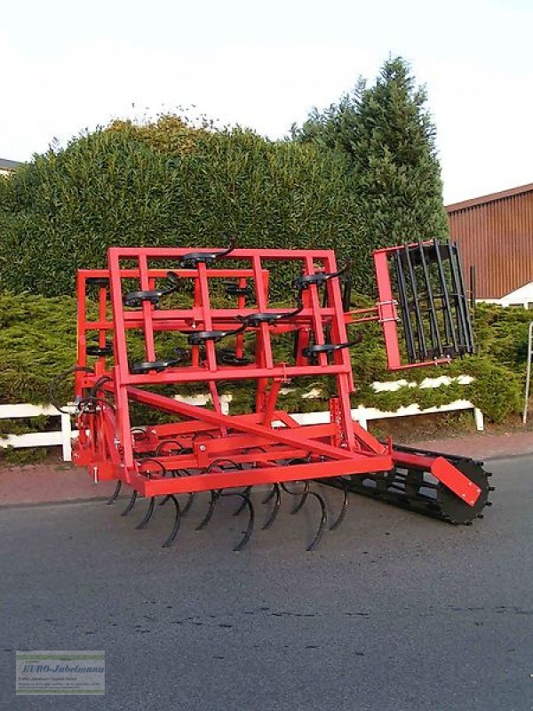Grubber typu EURO-Jabelmann Großfederzinkenegge V 6000 G, NEU, ab Lager, Neumaschine v Itterbeck (Obrázek 13)
