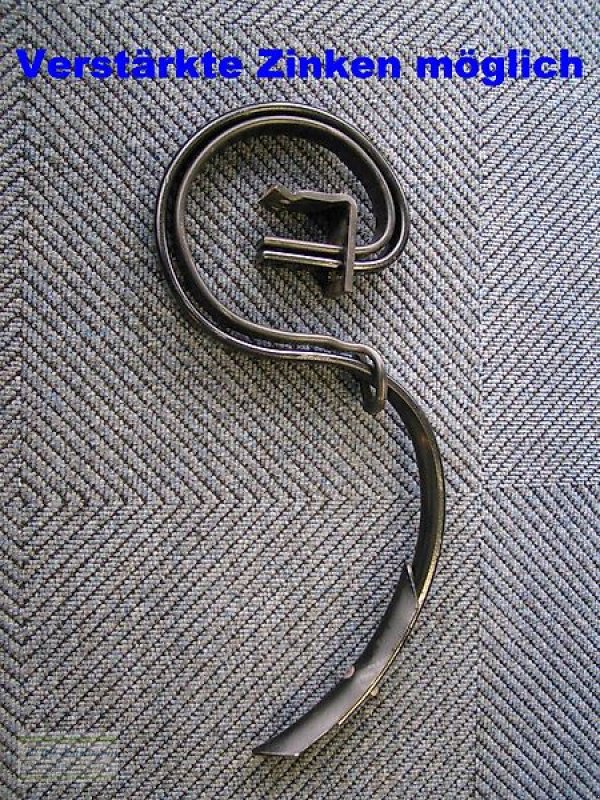 Grubber typu EURO-Jabelmann Großfederzinkenegge V 6000 G, NEU, ab Lager, Neumaschine v Itterbeck (Obrázek 11)