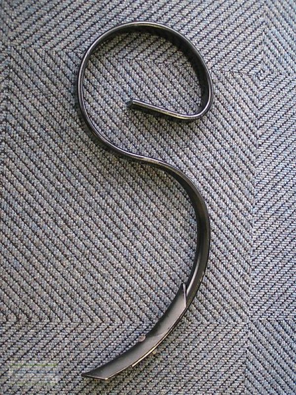 Grubber typu EURO-Jabelmann Großfederzinkenegge V 6000 G, NEU, ab Lager, Neumaschine v Itterbeck (Obrázek 10)