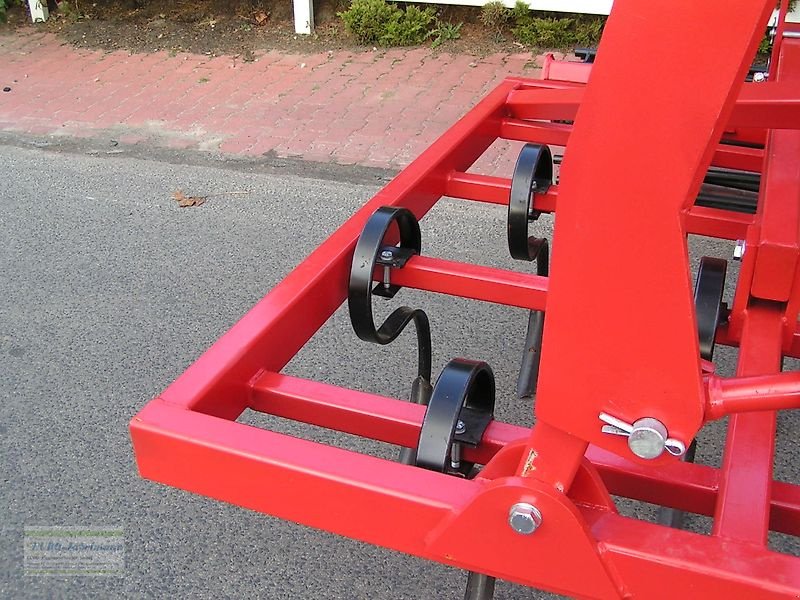 Grubber typu EURO-Jabelmann Großfederzinkenegge V 6000 G, NEU, ab Lager, Neumaschine v Itterbeck (Obrázek 5)