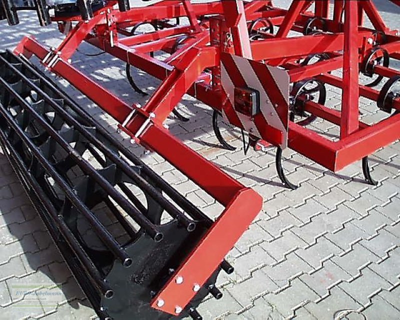 Grubber typu EURO-Jabelmann Großfederzinkenegge V 6000 G, NEU, ab Lager, Neumaschine v Itterbeck (Obrázek 9)
