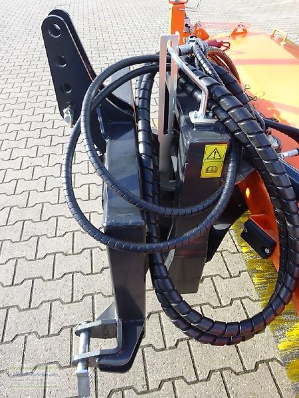 Kehrmaschine typu PRONAR Kehrmaschine ZM-28H, 2800 mm, 650 mm Ø, NEU, Neumaschine v Itterbeck (Obrázek 9)