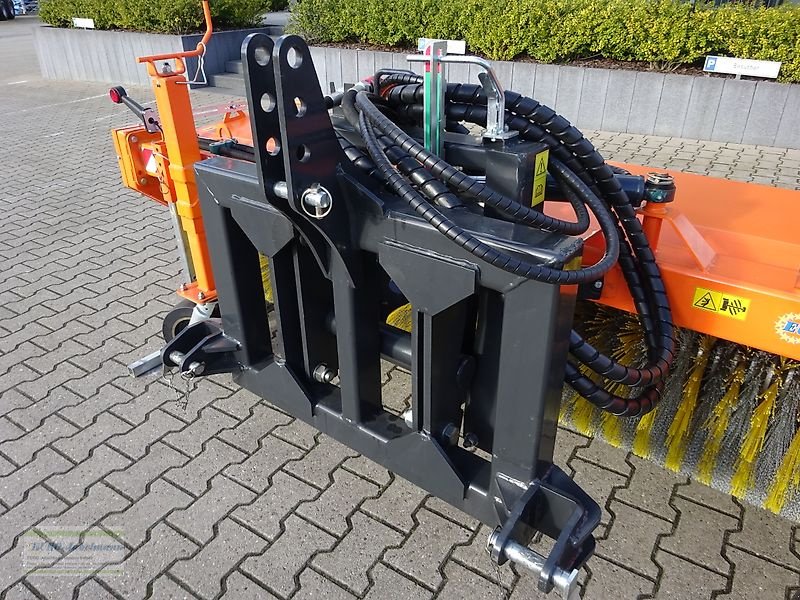 Kehrmaschine typu PRONAR Kehrmaschine ZM-28H, 2800 mm, 650 mm Ø, NEU, Neumaschine v Itterbeck (Obrázek 8)