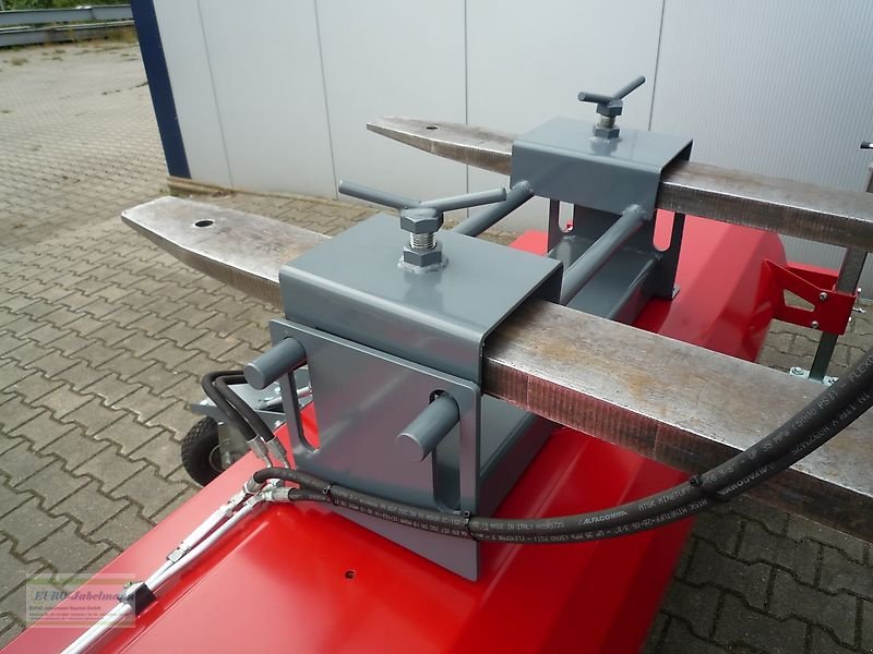 Kehrmaschine des Typs EURO-Jabelmann einschl. hydr. Entleerung, aus laufender Produktion, NEU, Neumaschine in Itterbeck (Bild 7)