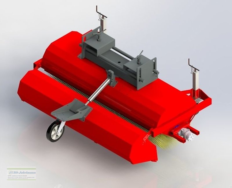 Kehrmaschine typu EURO-Jabelmann Kehrmaschine, Staplerkehrmaschine V 1751 GSKM, 1,75 m NEU, Neumaschine v Itterbeck (Obrázek 21)