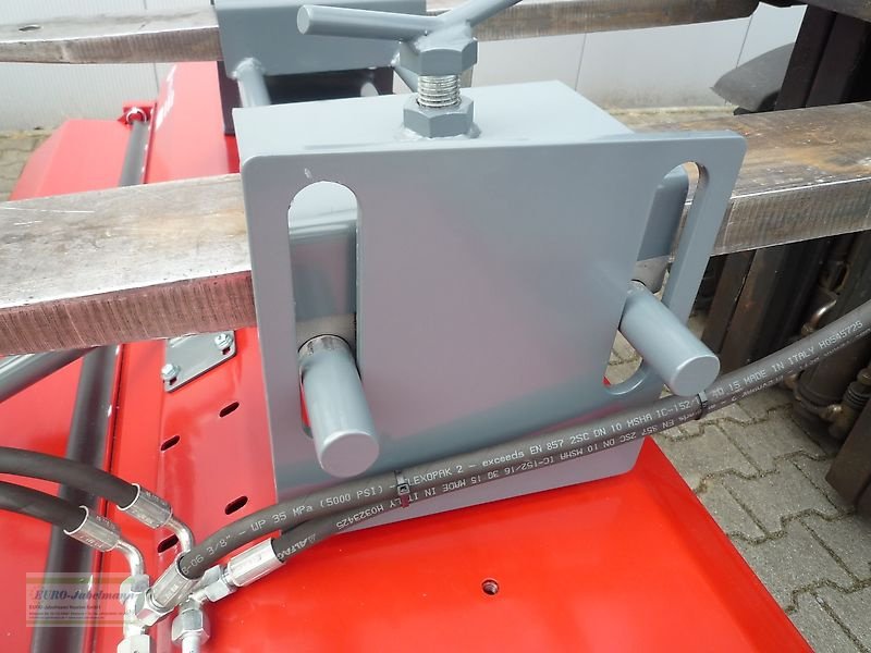 Kehrmaschine typu EURO-Jabelmann Kehrmaschine, Staplerkehrmaschine V 1751 GSKM, 1,75 m NEU, Neumaschine v Itterbeck (Obrázek 10)