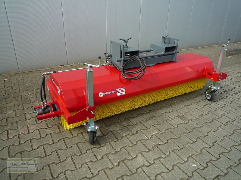 Kehrmaschine typu EURO-Jabelmann Kehrmaschine, Staplerkehrmaschine V 2001 GSKM, 2,00 m NEU, Neumaschine v Itterbeck (Obrázek 15)