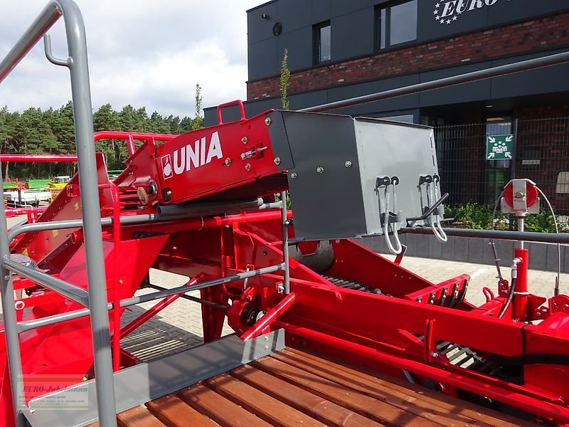 Kartoffelroder des Typs Unia Vollernter, Kartoffelroder, Bolko mit Plattform, NEU sofort ab Lager, Neumaschine in Itterbeck (Bild 10)