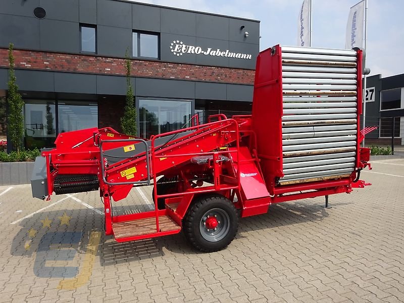Kartoffelroder типа Unia Vollernter Bolko mit Rollboden, Neumaschine в Itterbeck (Фотография 3)