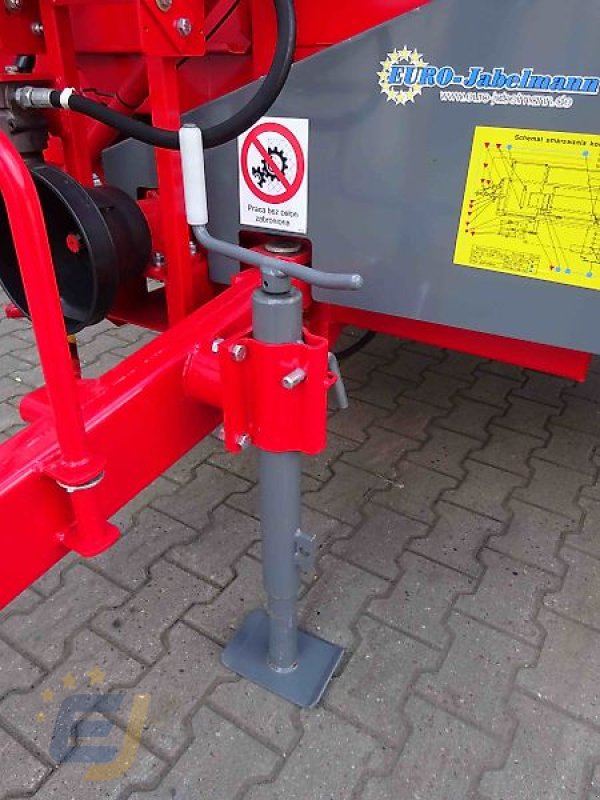 Kartoffelroder типа Unia Vollernter Bolko mit Rollboden, Neumaschine в Itterbeck (Фотография 20)