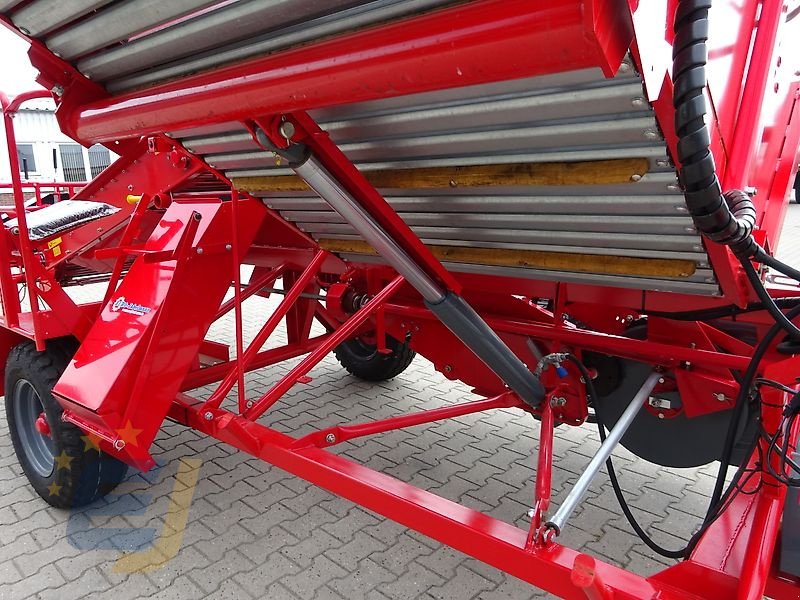 Kartoffelroder типа Unia Vollernter Bolko mit Rollboden, Neumaschine в Itterbeck (Фотография 16)