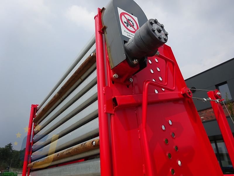 Kartoffelroder типа Unia Vollernter Bolko mit Rollboden, Neumaschine в Itterbeck (Фотография 10)