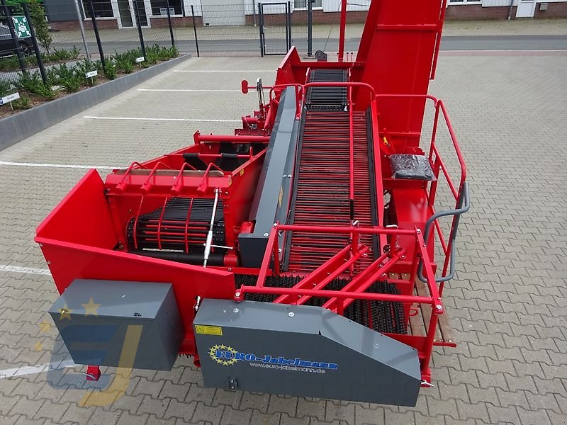 Kartoffelroder типа Unia Vollernter Bolko mit Rollboden, Neumaschine в Itterbeck (Фотография 15)