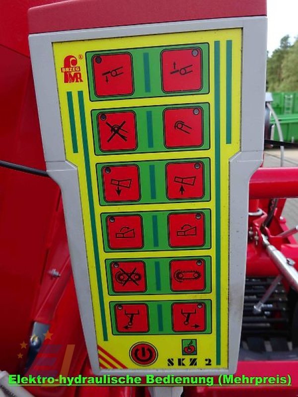 Kartoffelroder типа Unia Vollernter Bolko mit Rollboden, Neumaschine в Itterbeck (Фотография 21)