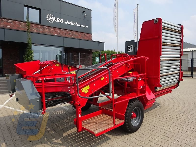 Kartoffelroder typu Unia Vollernter Bolko mit Rollboden, Neumaschine w Itterbeck (Zdjęcie 1)