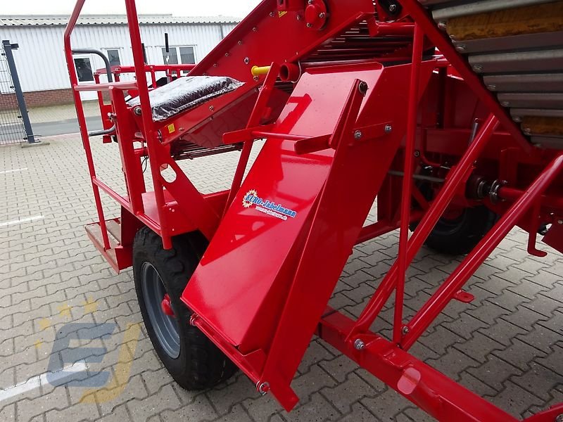 Kartoffelroder типа Unia Vollernter Bolko mit Rollboden, Neumaschine в Itterbeck (Фотография 17)