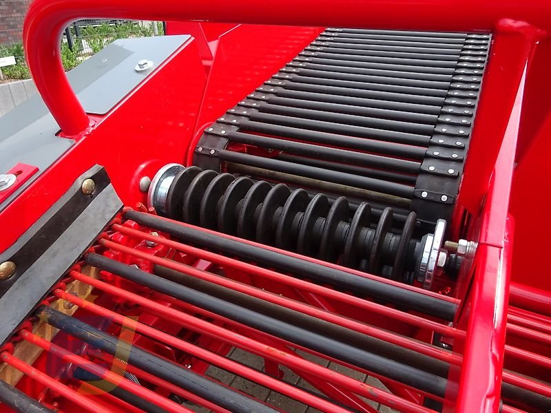 Kartoffelroder типа Unia Vollernter Bolko mit Rollboden, Neumaschine в Itterbeck (Фотография 11)