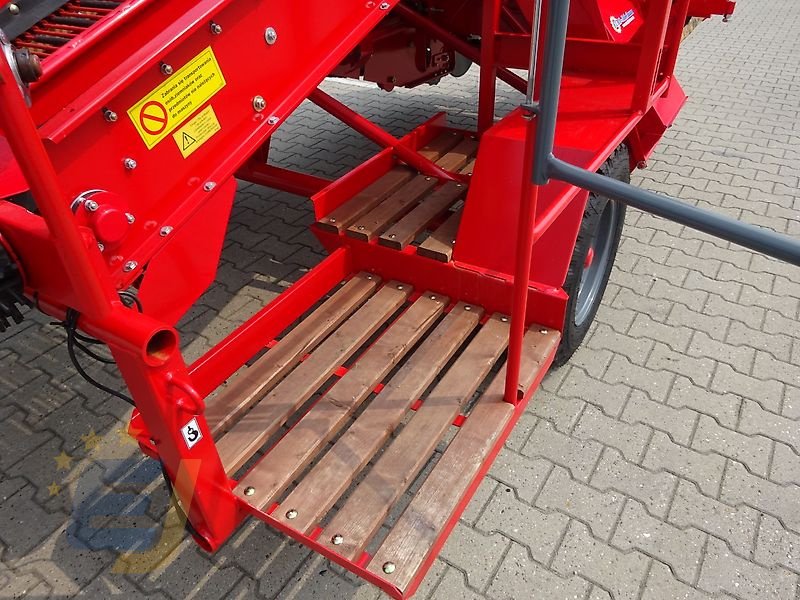 Kartoffelroder типа Unia Vollernter Bolko mit Rollboden, Neumaschine в Itterbeck (Фотография 19)