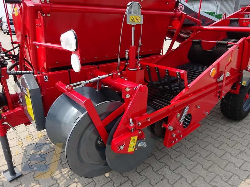 Kartoffelroder типа Unia Vollernter Bolko mit Rollboden, Neumaschine в Itterbeck (Фотография 9)