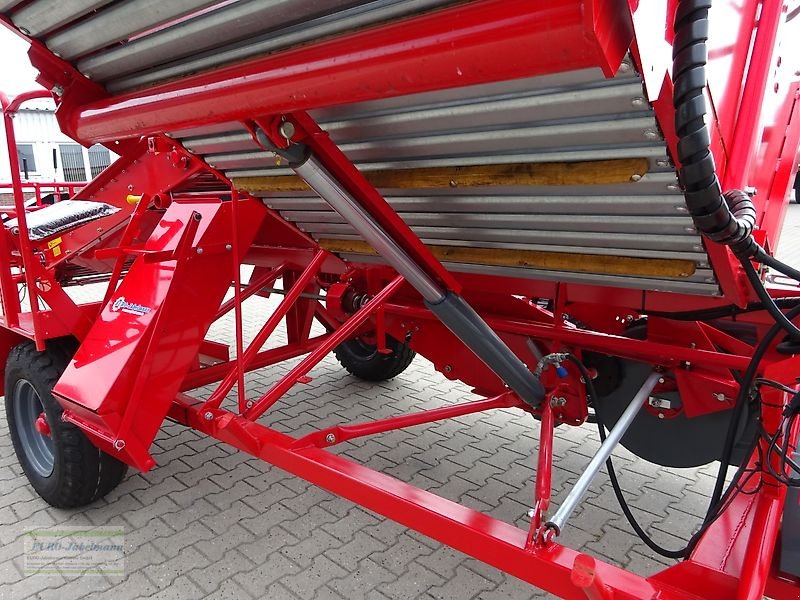 Kartoffelroder des Typs Unia Vollernter Bolko mit Rollboden NEU, sofort ab Lager, Neumaschine in Itterbeck (Bild 16)