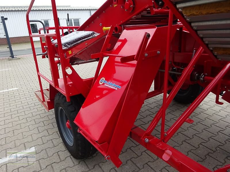 Kartoffelroder des Typs Unia Vollernter Bolko mit Rollboden NEU, sofort ab Lager, Neumaschine in Itterbeck (Bild 17)