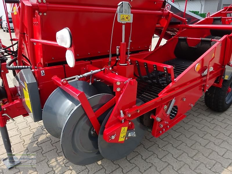 Kartoffelroder des Typs Unia Vollernter Bolko mit Rollboden NEU, sofort ab Lager, Neumaschine in Itterbeck (Bild 9)