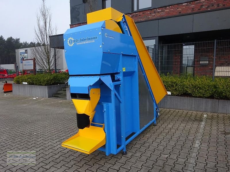 Lagertechnik a típus EURO-Jabelmann Absackwaage EURO-Waage TW 600 E, Pro Touch, NEU, Neumaschine ekkor: Itterbeck (Kép 2)