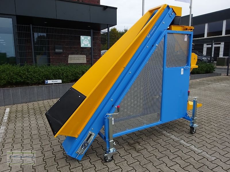 Lagertechnik a típus EURO-Jabelmann Absackwaage EURO-Waage TN 210 E, NEU, Neumaschine ekkor: Itterbeck (Kép 3)