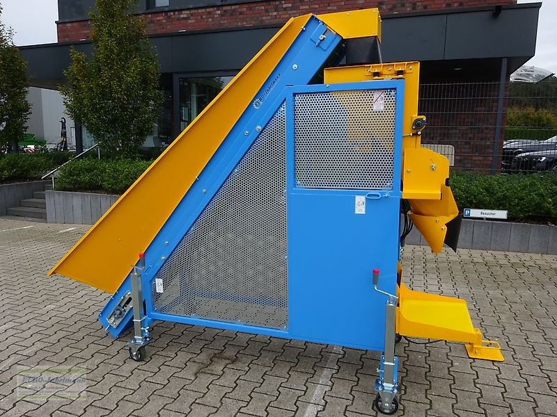 Lagertechnik a típus EURO-Jabelmann Absackwaage EURO-Waage TN 210 E, NEU, Neumaschine ekkor: Itterbeck (Kép 2)