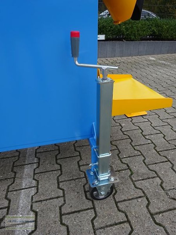 Lagertechnik a típus EURO-Jabelmann Absackwaage EURO-Waage TN 210 E, NEU, Neumaschine ekkor: Itterbeck (Kép 18)