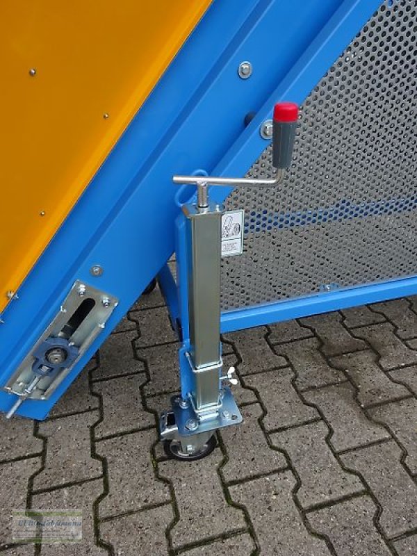 Lagertechnik a típus EURO-Jabelmann Absackwaage EURO-Waage TN 210 E, NEU, Neumaschine ekkor: Itterbeck (Kép 19)