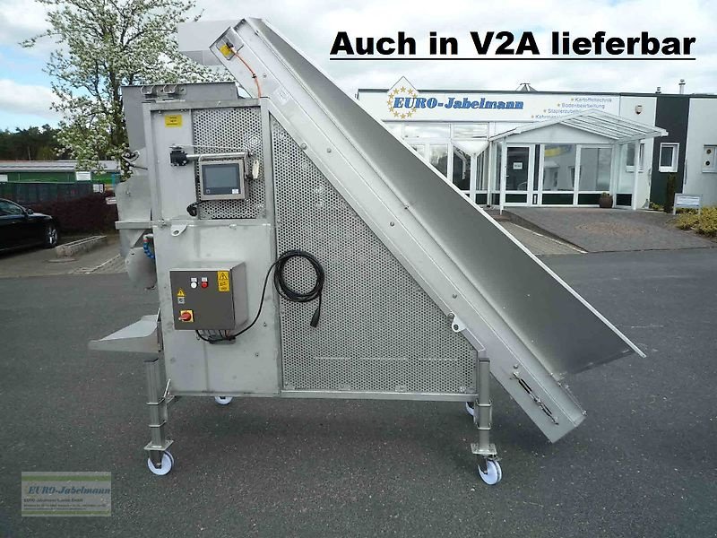 Lagertechnik a típus EURO-Jabelmann Absackwaage EURO-Waage TN 210 E, NEU, Neumaschine ekkor: Itterbeck (Kép 28)