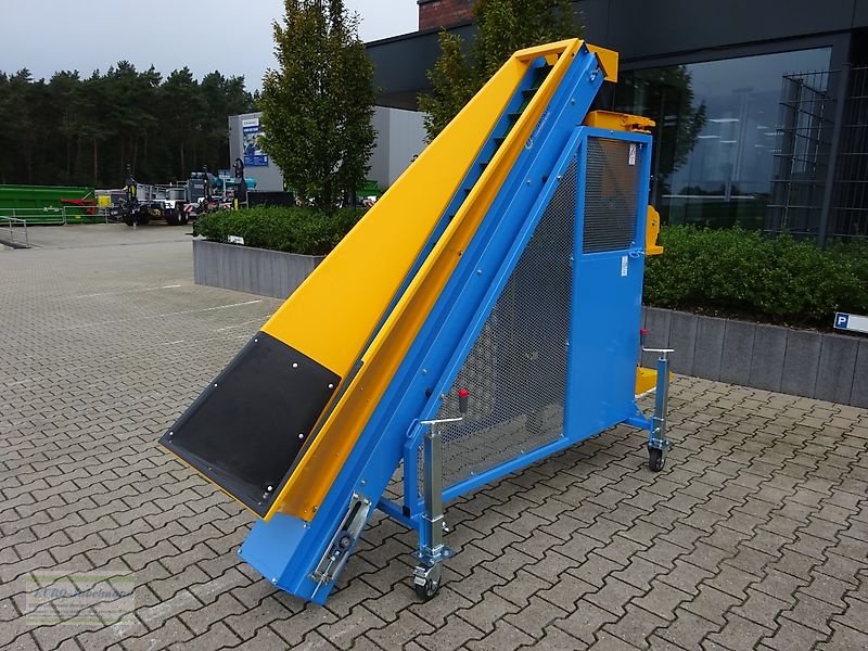 Lagertechnik a típus EURO-Jabelmann Absackwaage EURO-Waage TN 210 E, NEU, Neumaschine ekkor: Itterbeck (Kép 12)