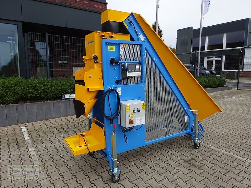 Lagertechnik a típus EURO-Jabelmann Absackwaage EURO-Waage TN 210 E, NEU, Neumaschine ekkor: Itterbeck (Kép 7)