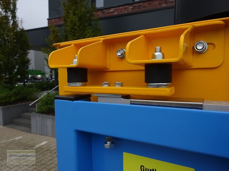 Lagertechnik a típus EURO-Jabelmann Absackwaage EURO-Waage TN 210 E, NEU, Neumaschine ekkor: Itterbeck (Kép 21)