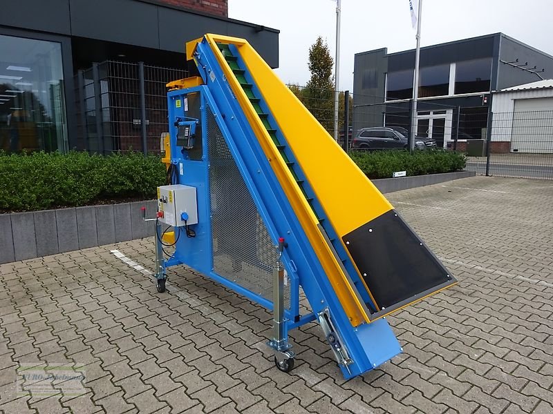 Lagertechnik a típus EURO-Jabelmann Absackwaage EURO-Waage TN 210 E, NEU, Neumaschine ekkor: Itterbeck (Kép 11)