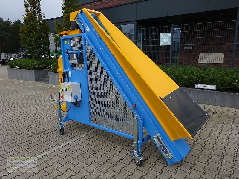 Lagertechnik a típus EURO-Jabelmann Absackwaage EURO-Waage TN 210 E, NEU, Neumaschine ekkor: Itterbeck (Kép 9)