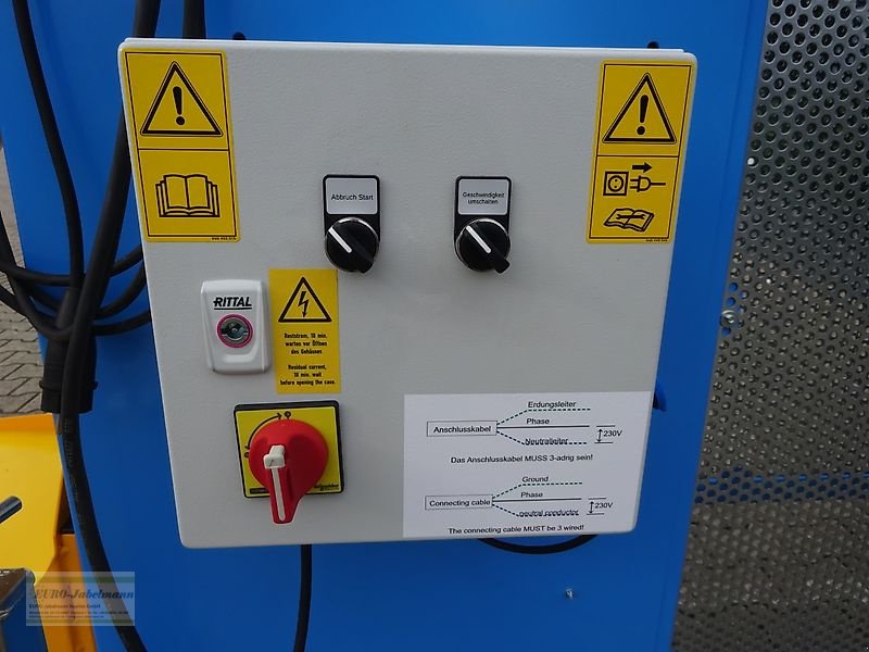 Lagertechnik a típus EURO-Jabelmann Absackwaage EURO-Waage TN 210 E, NEU, Neumaschine ekkor: Itterbeck (Kép 25)