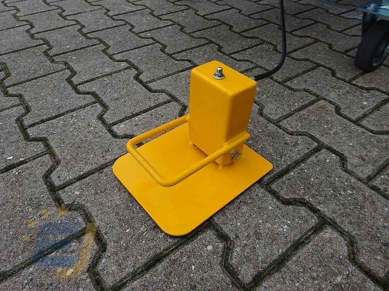 Lagertechnik от тип EURO-Jabelmann Absackwaage EURO-Waage TN 210 E, NEU, Neumaschine в Itterbeck (Снимка 13)