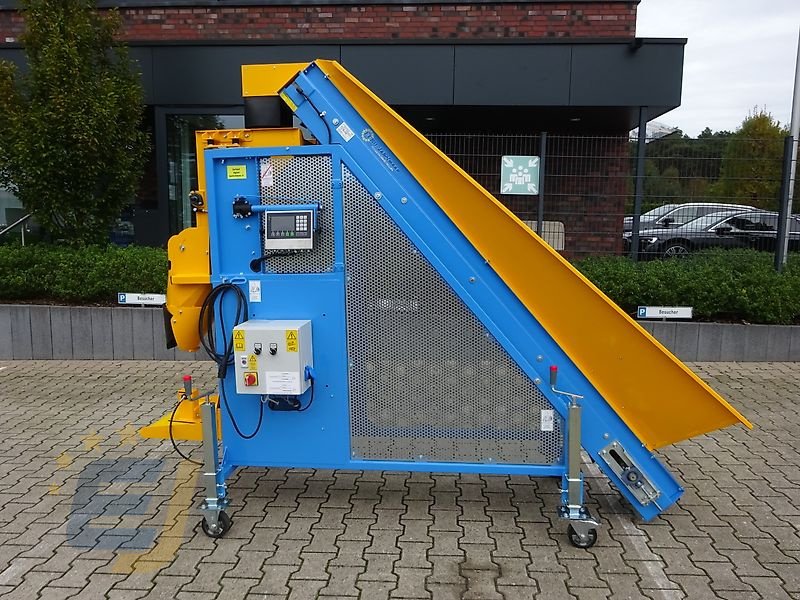 Lagertechnik от тип EURO-Jabelmann Absackwaage EURO-Waage TN 210 E, NEU, Neumaschine в Itterbeck (Снимка 5)