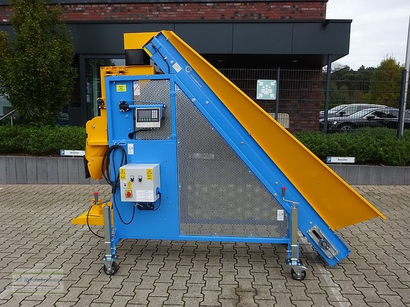 Lagertechnik a típus EURO-Jabelmann Absackwaage EURO-Waage TN 210 E, NEU, Neumaschine ekkor: Itterbeck (Kép 8)