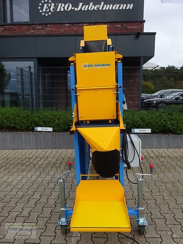 Lagertechnik a típus EURO-Jabelmann Absackwaage EURO-Waage TN 210 E, NEU, Neumaschine ekkor: Itterbeck (Kép 4)