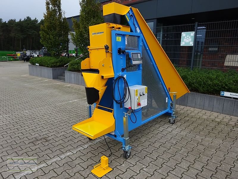 Lagertechnik a típus EURO-Jabelmann Absackwaage EURO-Waage TN 210 E, NEU, Neumaschine ekkor: Itterbeck (Kép 10)